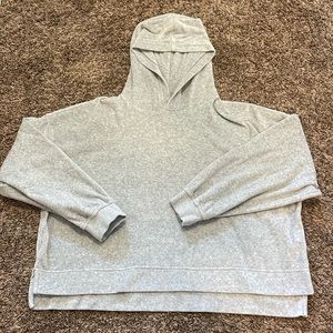 Gray Aerie sweater